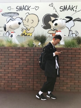 達也さんのコーディネート