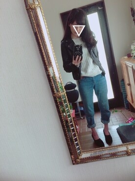 chisanさん（レディース・162cm）の春コーディネート