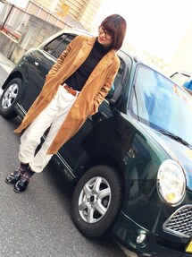 w closet | チェスターコート