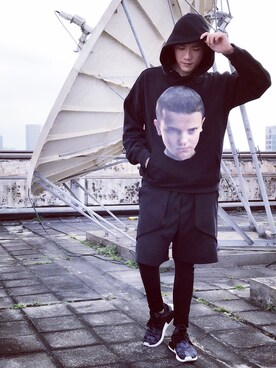 Waterlouis Wonさんのコーディネート