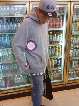 Waterlouis Wonさんのコーディネート