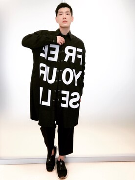 Waterlouis Wonさんのコーディネート