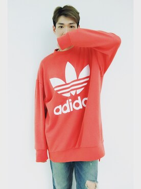 Waterlouis Wonさんのコーディネート