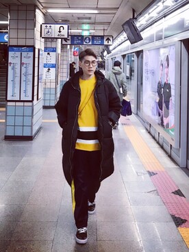 Waterlouis Wonさんのコーディネート