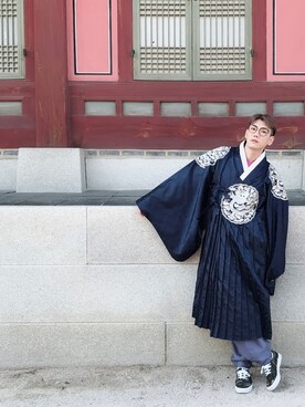 Waterlouis Wonさんのコーディネート