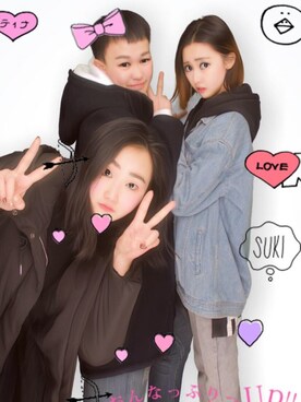 Yolandaxxさんのコーディネート