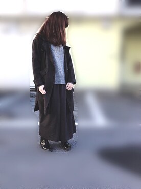 えぬぬさんのコーディネート