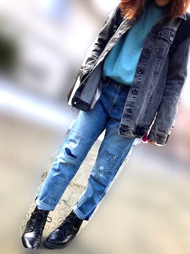 えぬぬさんのコーディネート