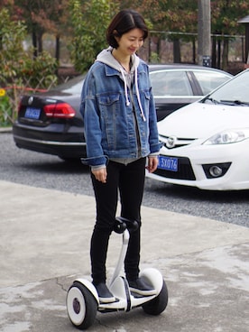 Pinky小懒猫颜さんのコーディネート