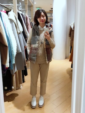 Pinky小懒猫颜さんのコーディネート