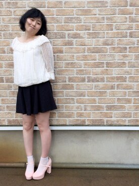 ゆこねぇさん（レディース・151cm）の春コーディネート