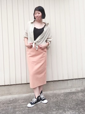 ゆこねぇさんのコーディネート