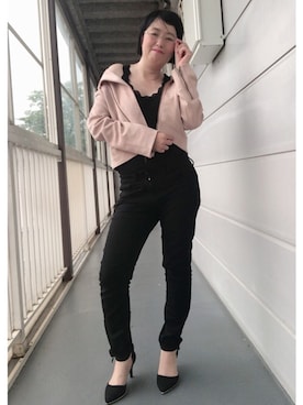 ゆこねぇさんのコーディネート