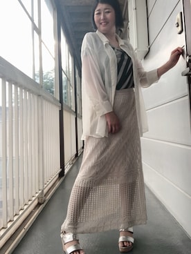 ゆこねぇさんのコーディネート