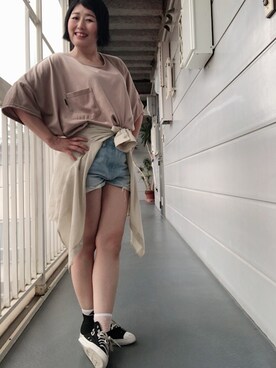 ゆこねぇさんのコーディネート