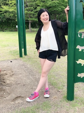 ゆこねぇさんのコーディネート