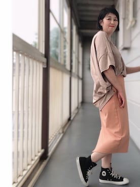 ゆこねぇさんのコーディネート