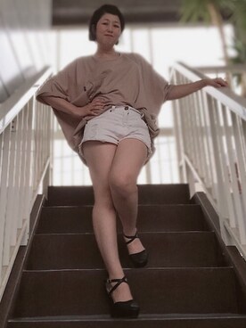 ゆこねぇさんのコーディネート