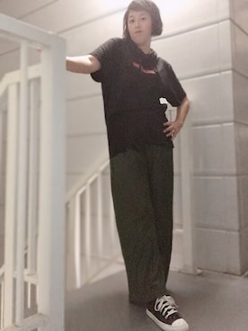 ゆこねぇさんのコーディネート