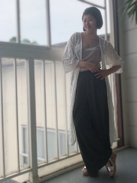 ゆこねぇさんのコーディネート