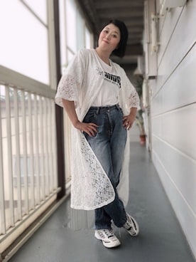 ゆこねぇさんのコーディネート