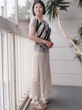 ゆこねぇさんのコーディネート