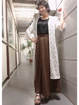 ゆこねぇさんのコーディネート