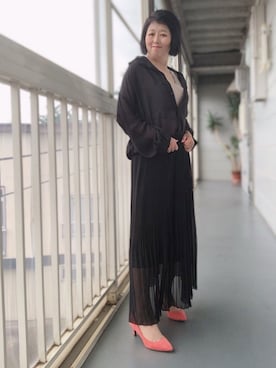 ゆこねぇさんのコーディネート