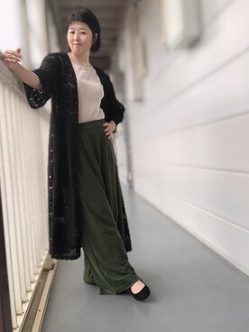 ゆこねぇさんのコーディネート