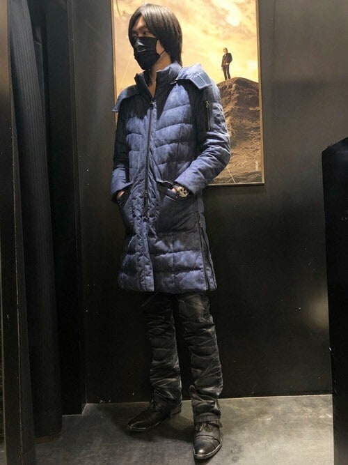 TORNADO MART（トルネードマート）の「TORNADO MART∴ダークパール