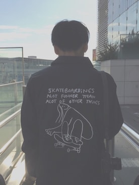 ZUNOさんのコーディネート