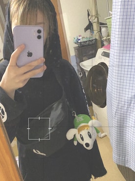 「CUNE（キューン）のアイテム」を使った、Jyuさん（レディース・160cm・10代）の秋コーディネート