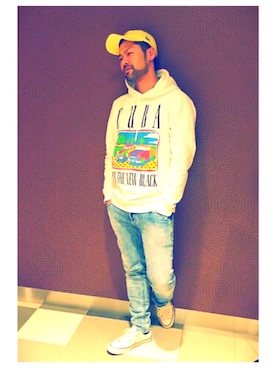 MICKEYさんのコーディネート