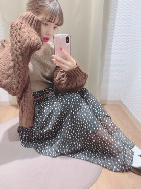 Rieさんのコーディネート