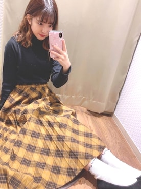 Rieさんのコーディネート