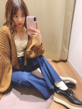 Rieさんのコーディネート