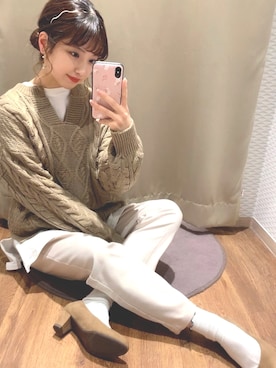 Rieさんのコーディネート