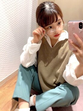 Rieさんのコーディネート