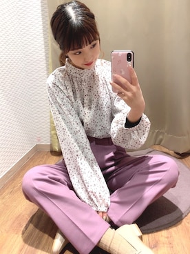 Rieさんのコーディネート