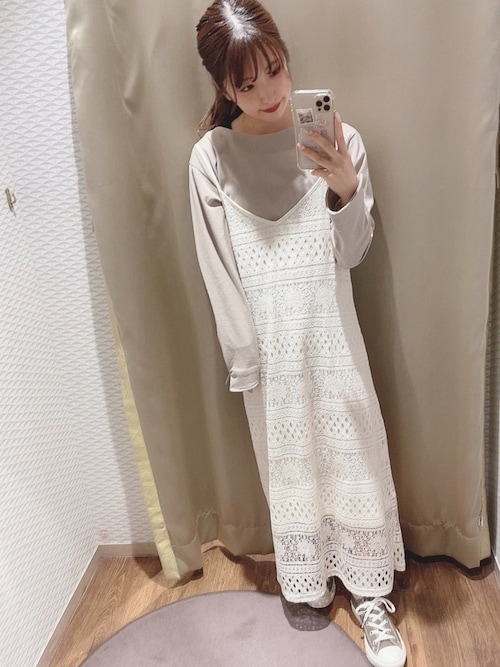 Rieさんのコーディネート