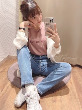 Rieさんのコーディネート