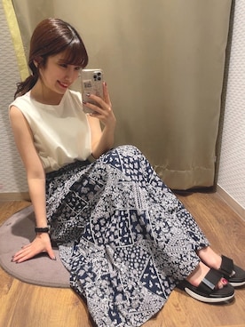 Rieさんのコーディネート