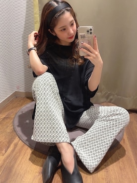 Rieさんのコーディネート