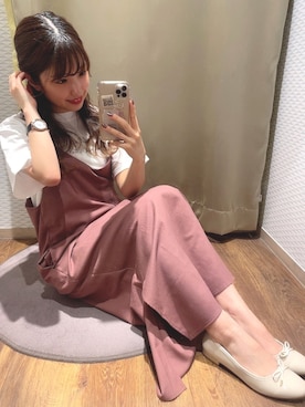 Rieさんのコーディネート