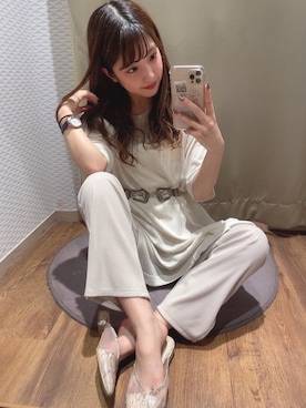 Rieさんのコーディネート