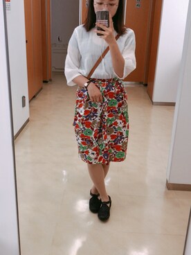 洋服が好きな人。さんのコーディネート