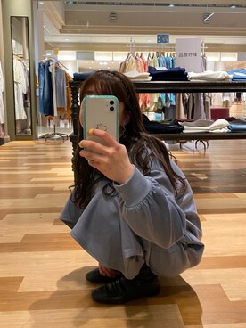 uiさんのコーディネート