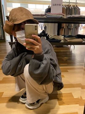 uiさんのコーディネート