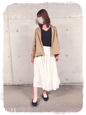 ayanaさんのコーディネート