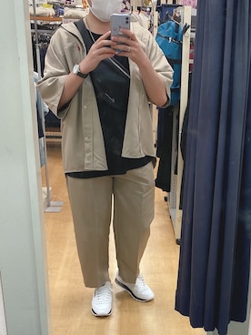 shinKさん（メンズ・169cm）の秋コーディネート